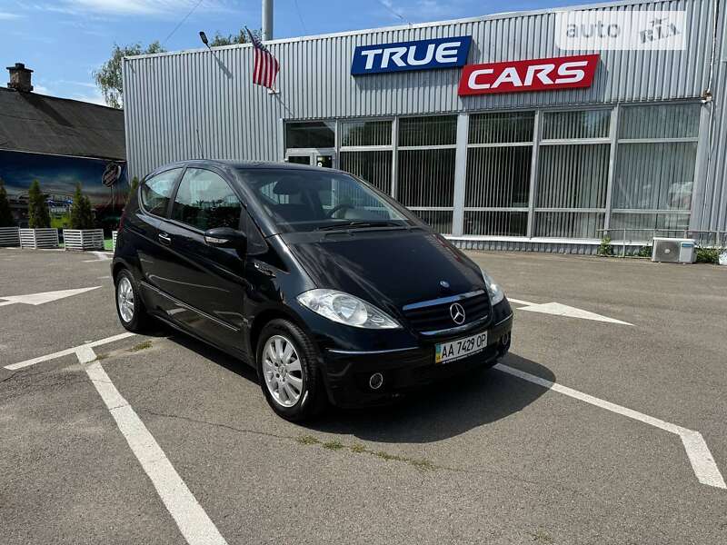 2005 mercedes-benz a 150