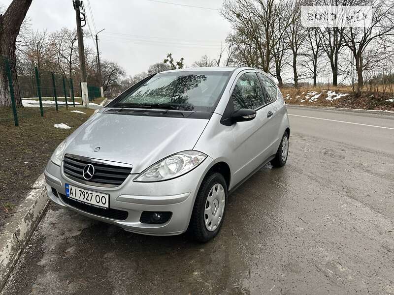 2005 mercedes-benz a 150