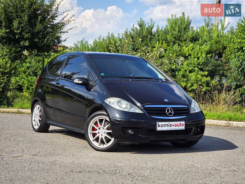 2006 mercedes-benz a 150