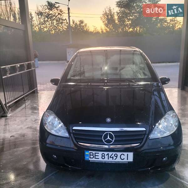 2006 mercedes-benz a 150