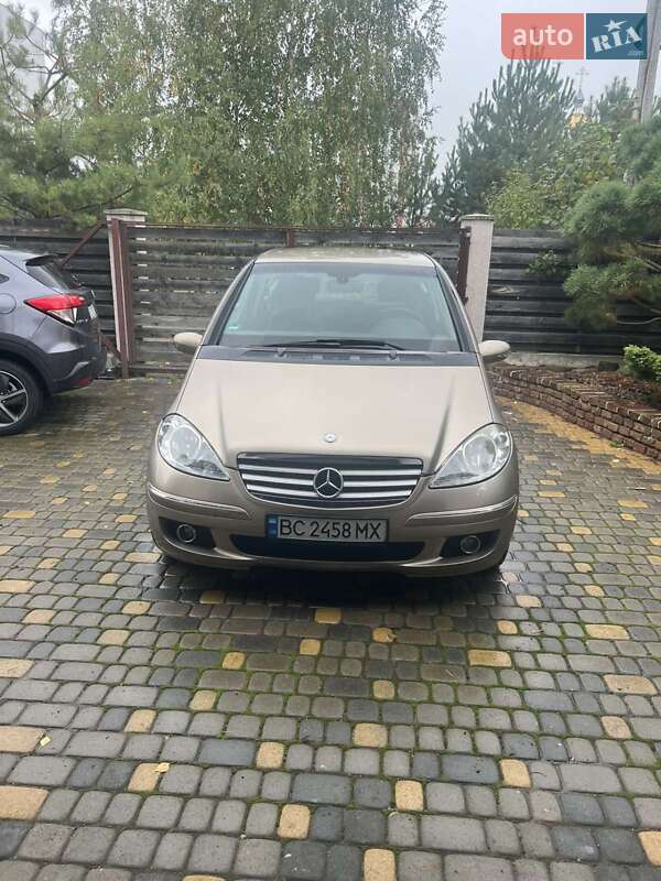 2007 mercedes-benz a 150