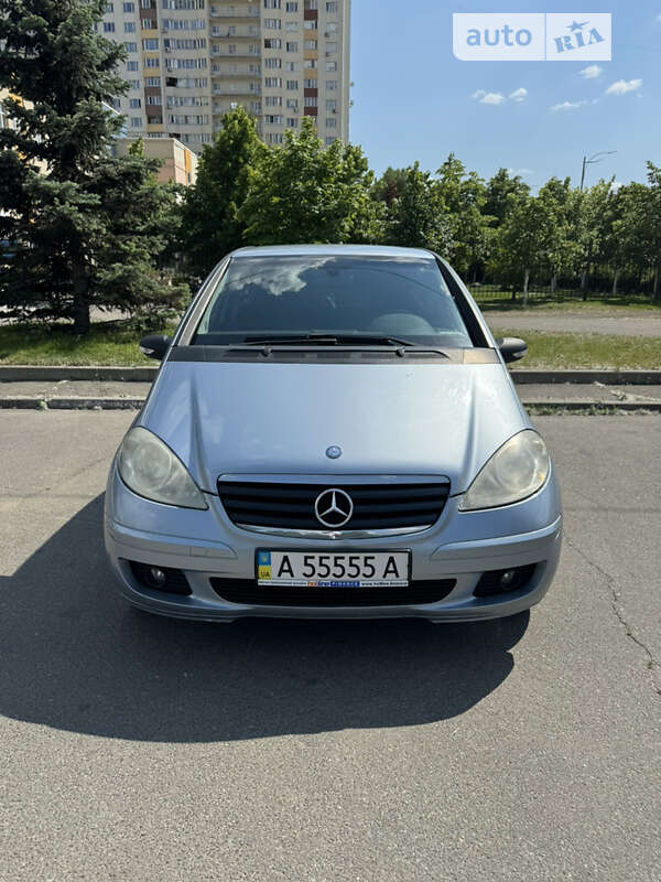 2007 mercedes-benz a 150