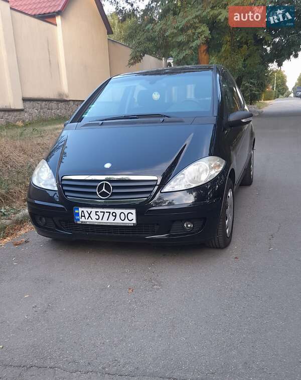 2007 mercedes-benz a 150