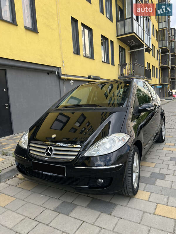 2008 mercedes-benz a 150