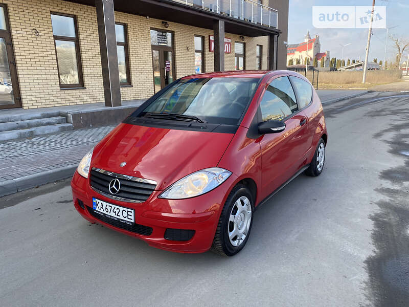 2008 mercedes-benz a-150