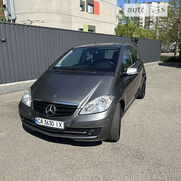 2008 mercedes-benz a 150