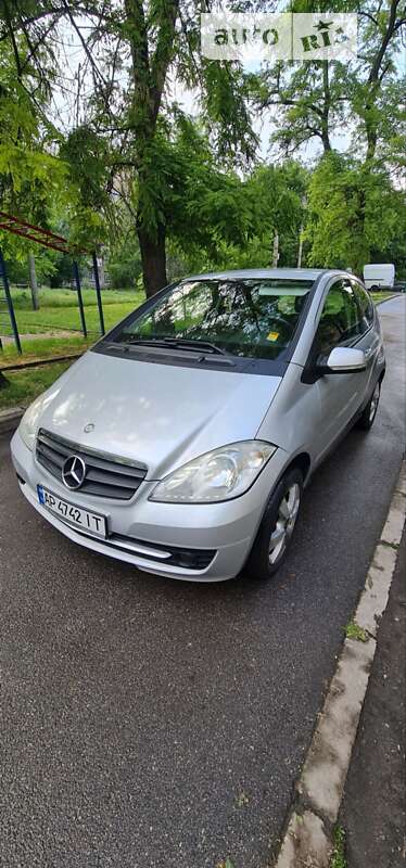 2008 mercedes-benz a 150