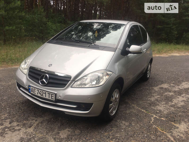2008 mercedes-benz a 150