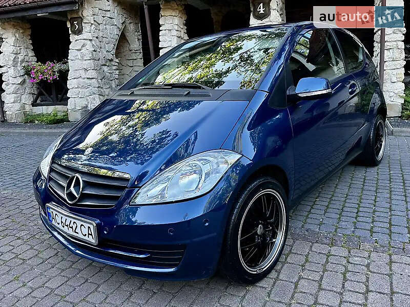 2008 mercedes-benz a 150