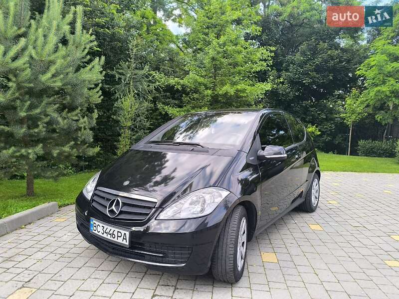 2010 mercedes-benz a 160