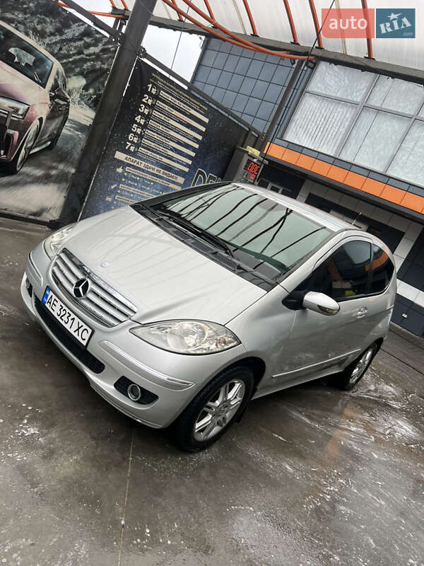 2004 mercedes-benz a-class