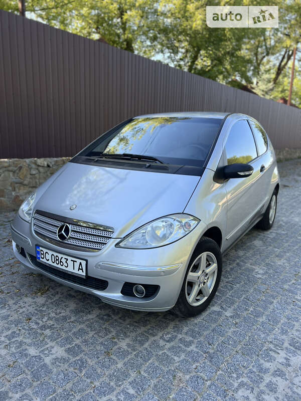 2007 mercedes-benz a 170