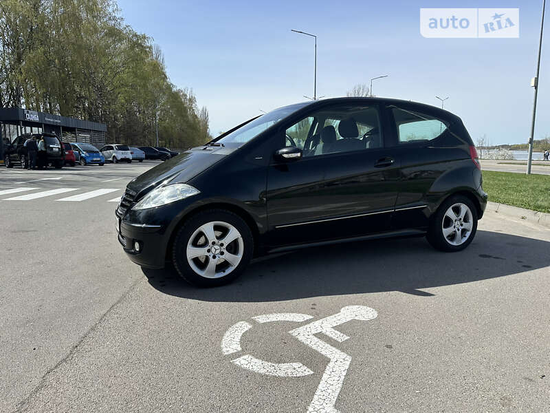 2005 mercedes-benz a 200