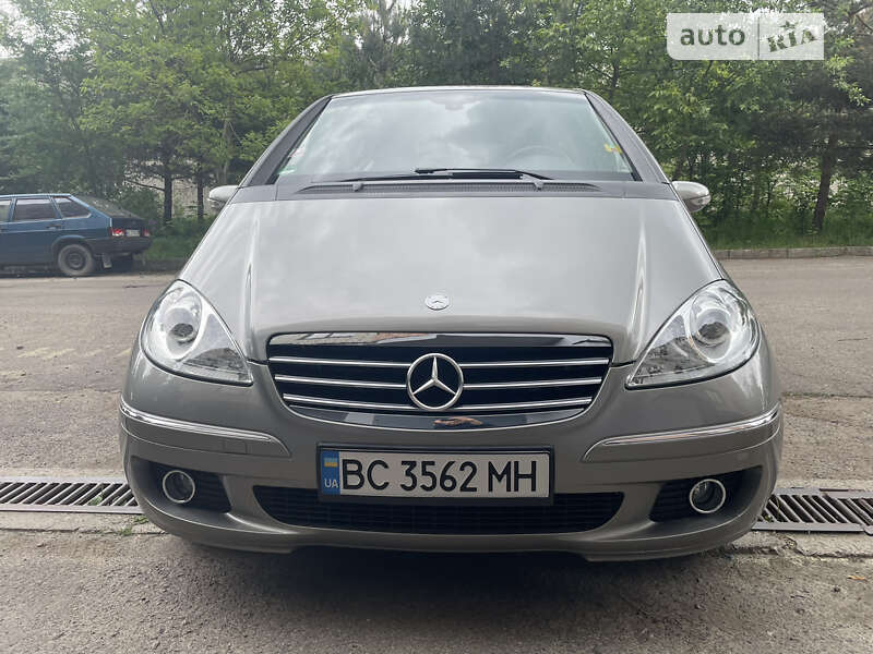 2006 mercedes-benz a 200