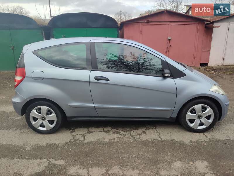 2006 mercedes-benz a 200