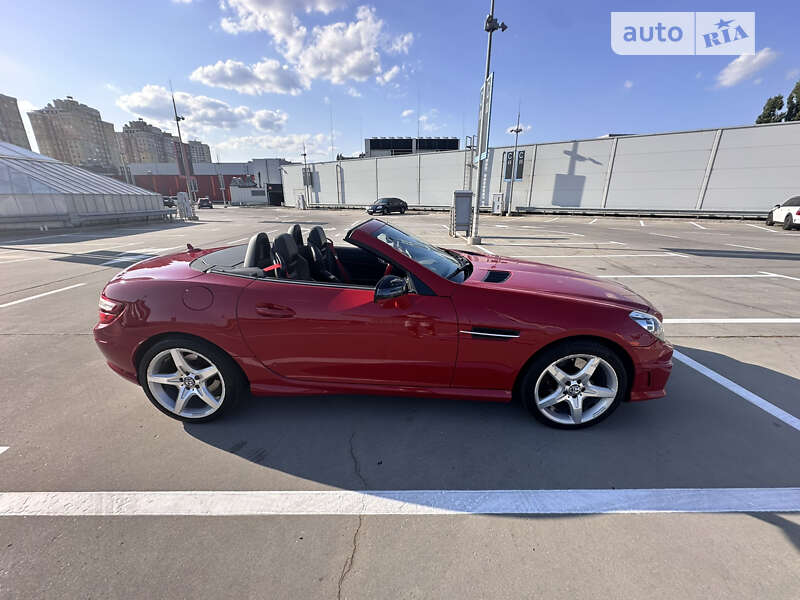 2011 mercedes-benz slk 250