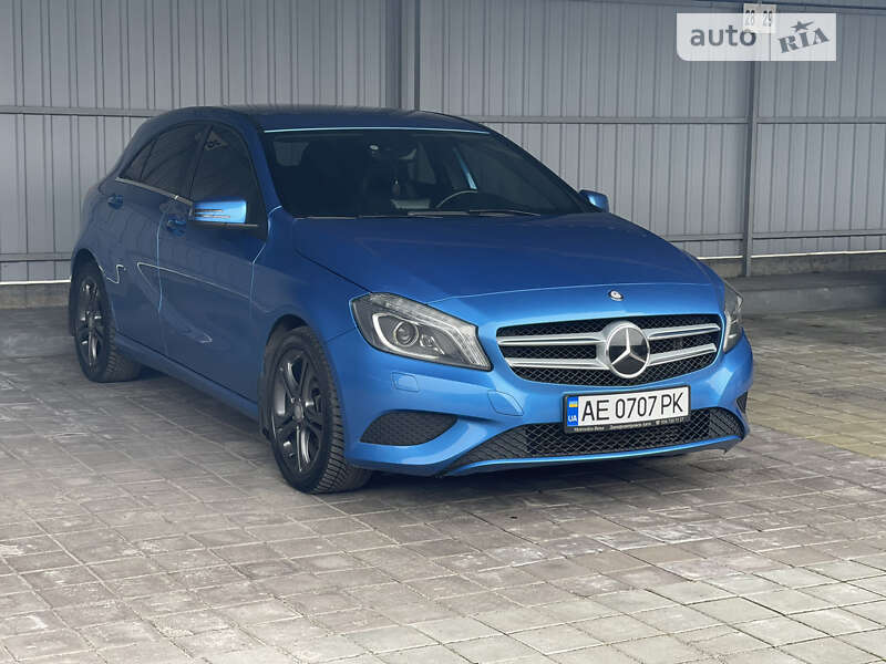2012 mercedes-benz a 180 cdi