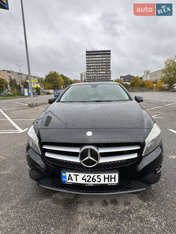 2013 mercedes-benz a 180