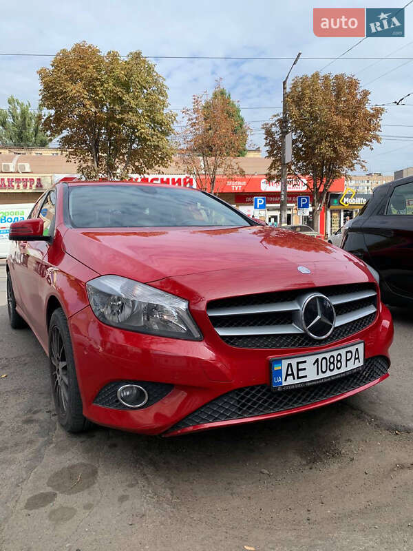 2013 mercedes-benz a-180-cdi