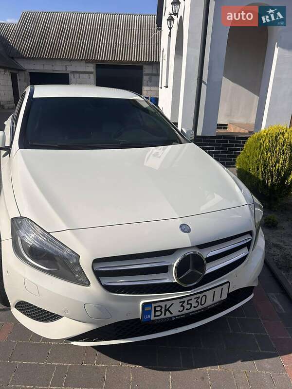 2013 mercedes-benz a 180 cdi
