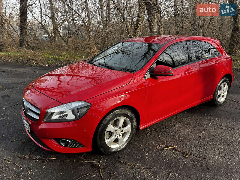 2013 mercedes-benz a 180 cdi