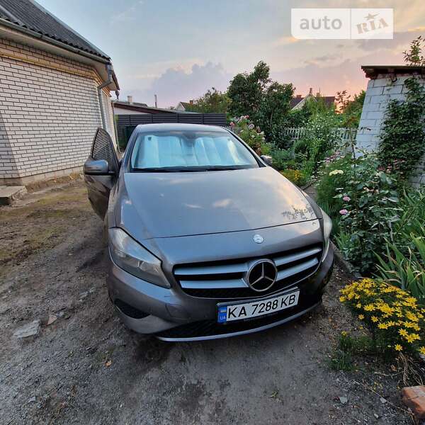 2013 mercedes-benz a 180 cdi