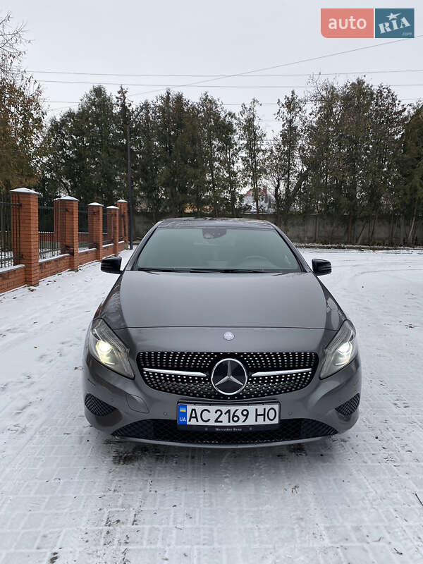 2013 mercedes-benz a 200