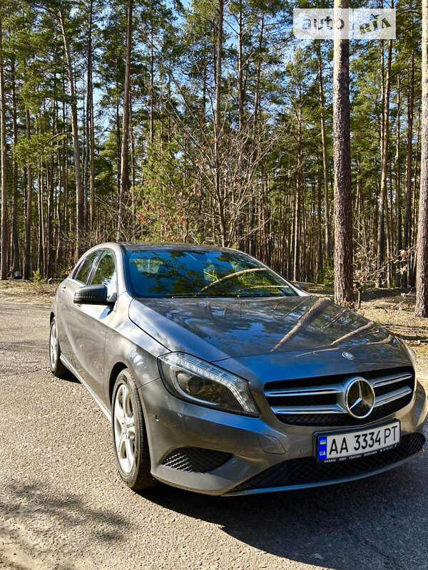 2014 mercedes-benz a 200