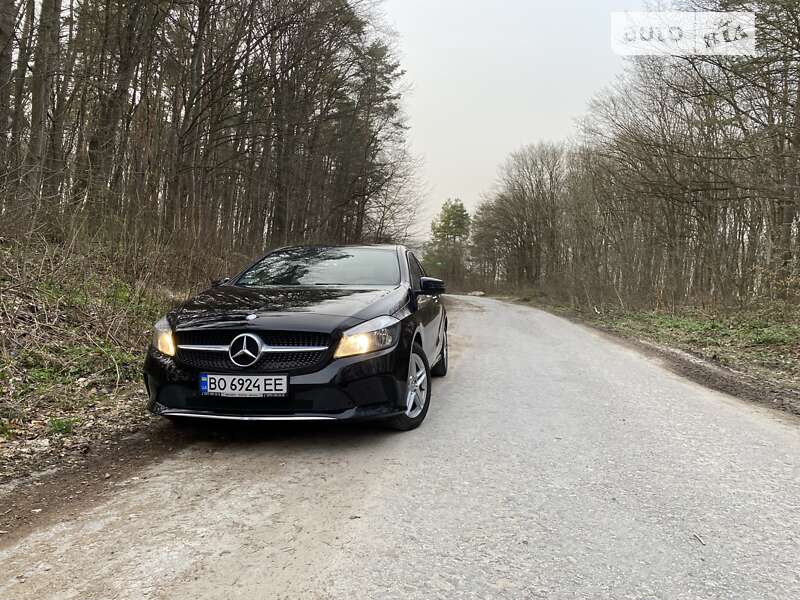 2016 mercedes-benz a 200