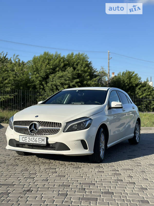 2016 mercedes-benz a 200 cdi