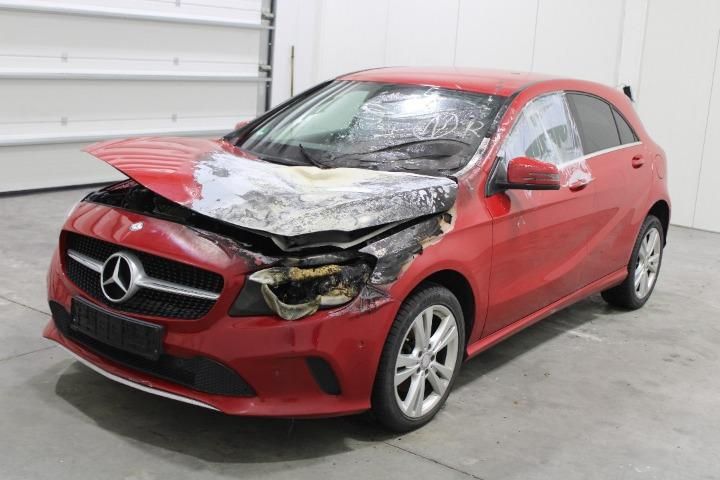 2016 mercedes-benz a 200