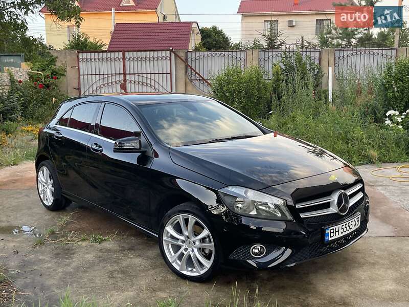 2016 mercedes-benz a 160