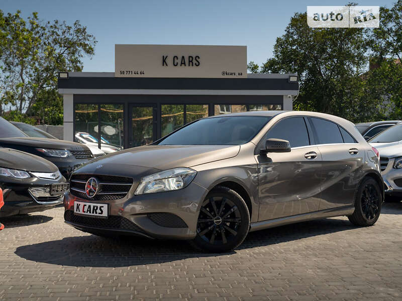 2014 mercedes-benz a 180 cdi