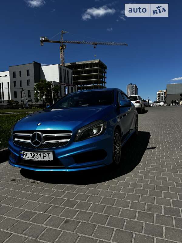 2015 mercedes-benz a 180 cdi