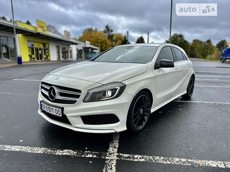 2015 mercedes-benz a 180 cdi