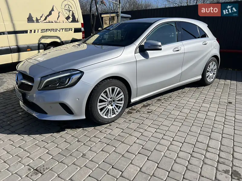 2016 mercedes-benz a 180