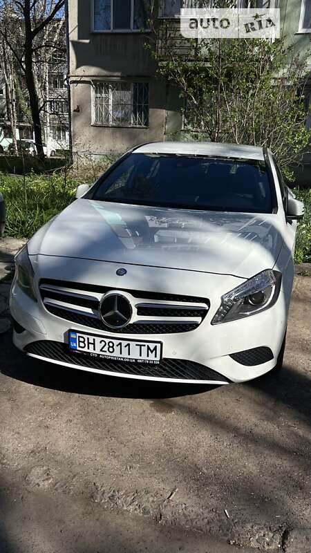 2012 mercedes-benz a 180