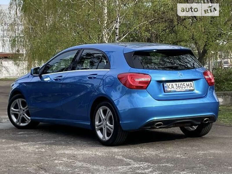 2013 mercedes-benz a 180
