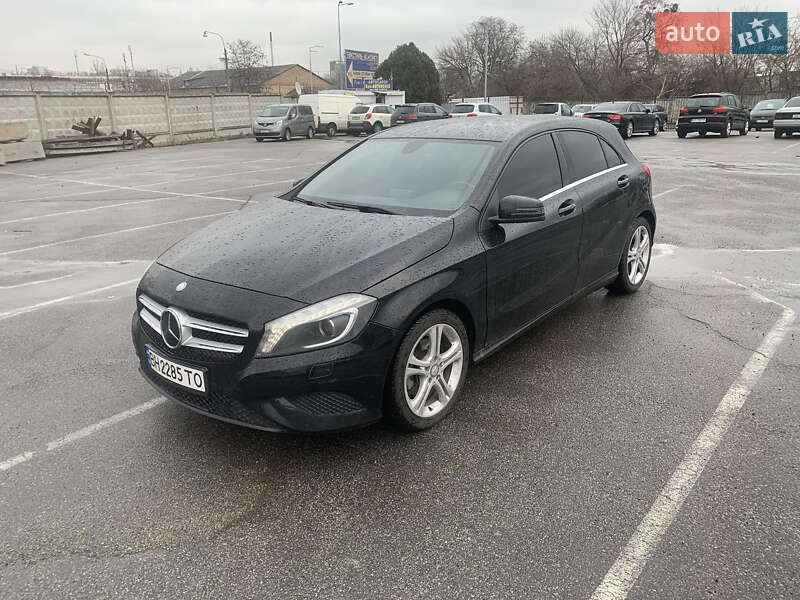 2013 mercedes-benz a 180