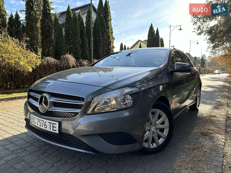 2014 mercedes-benz a 180