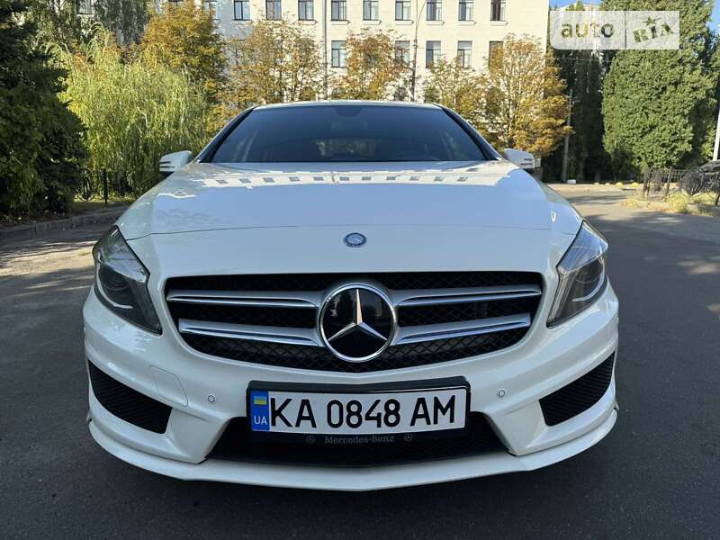 2014 mercedes-benz a 180