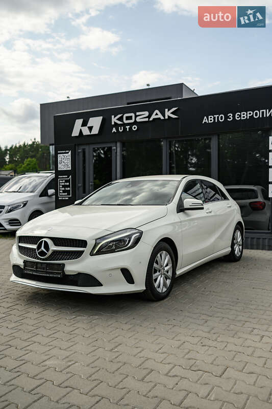 2016 mercedes-benz a 200