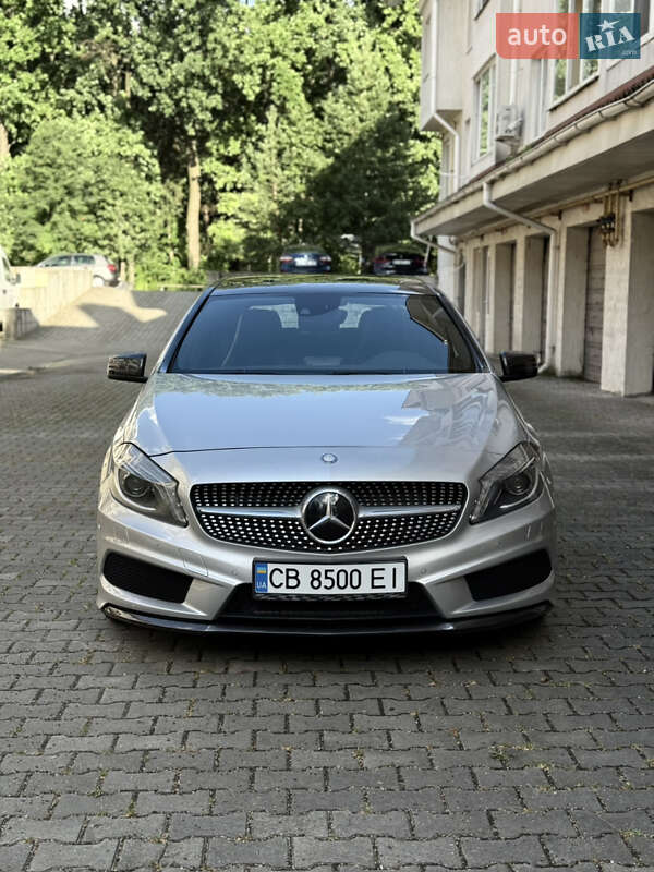 2013 mercedes-benz a45