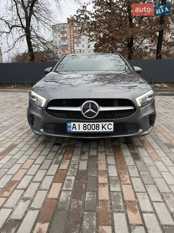 2018 mercedes-benz a 180