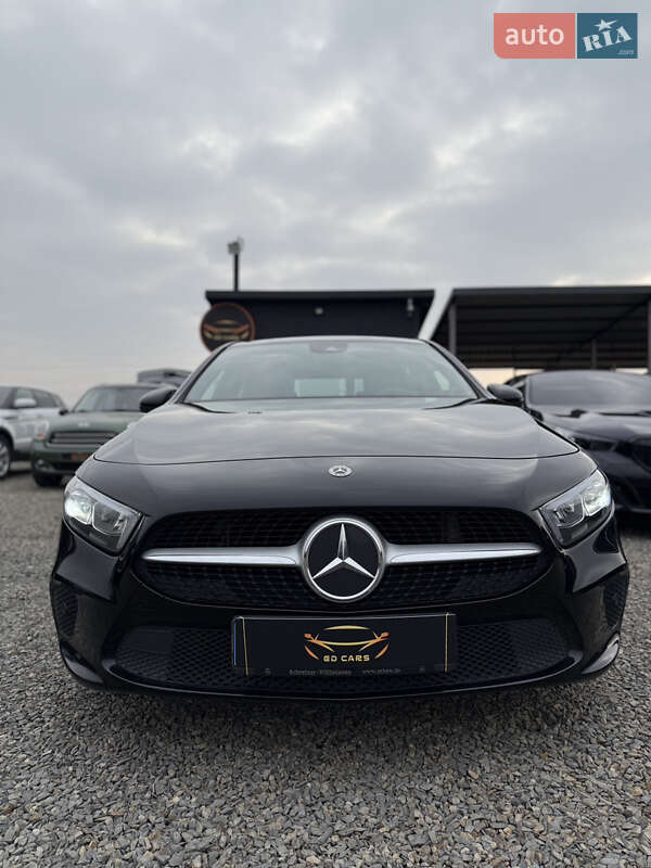 2018 mercedes-benz a 180
