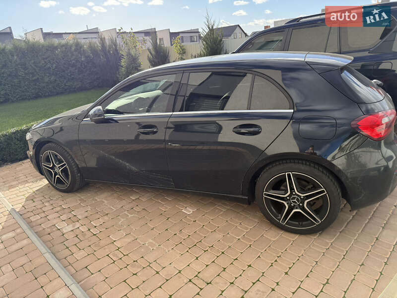 2018 mercedes-benz a 180 cdi