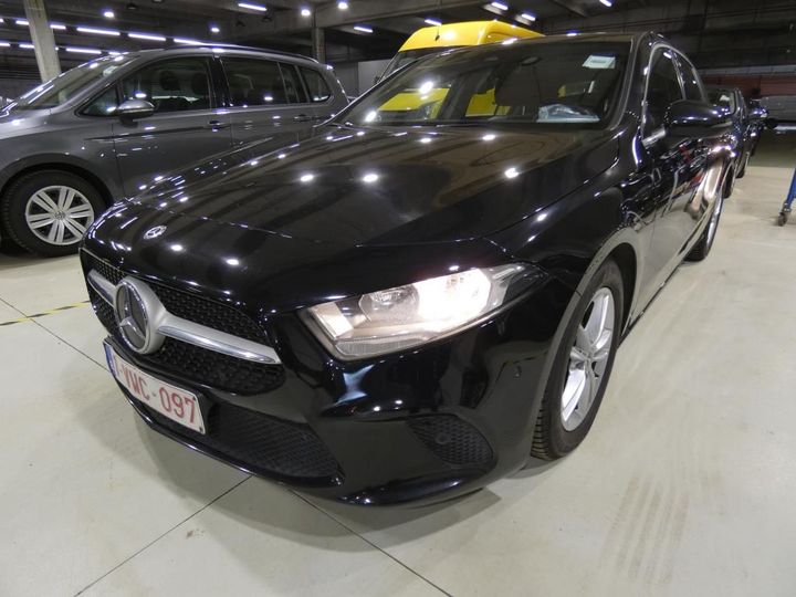 2019 mercedes-benz a 180