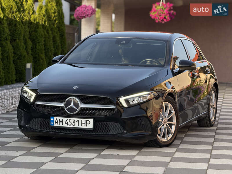 2019 mercedes-benz a 200