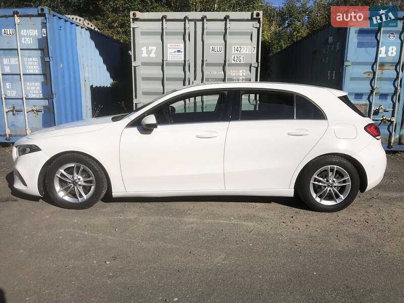2018 mercedes-benz a 180