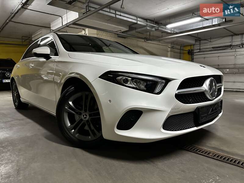 2018 mercedes-benz a 200
